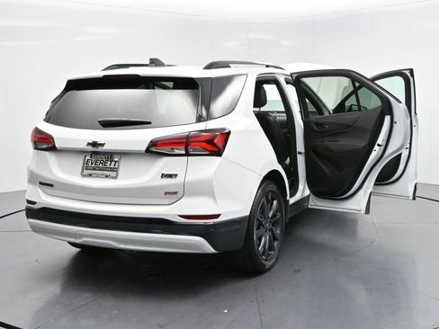 Used 2024 Chevrolet Equinox RS w/ RS Leather Package FWD image 40
