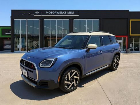 New 2026 MINI Cooper Countryman S image 1