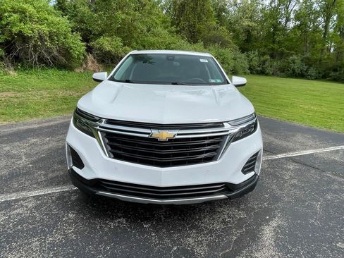 Certified 2023 Chevrolet Equinox LT AWD/4WD image 7