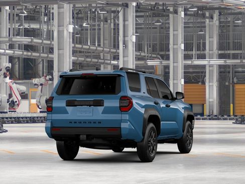 New 2026 Toyota 4Runner SR5 image 9