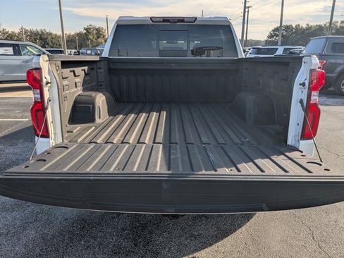 Used 2025 Chevrolet Silverado 1500 LTZ w/ Technology Package image 14