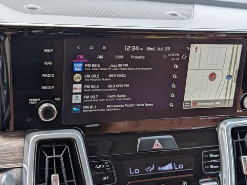Certified 2023 Kia Sorento SX Prestige AWD/4WD image 22