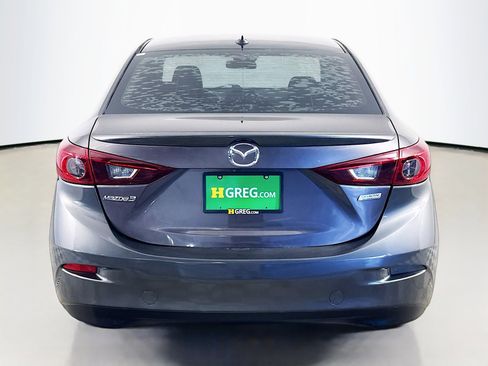 Used 2018 MAZDA MAZDA3 Touring image 8