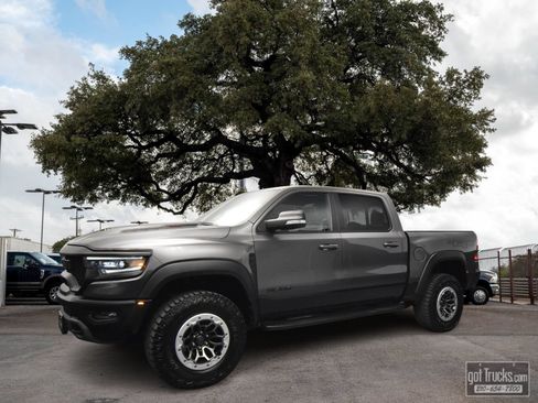 Used 2022 RAM 1500 TRX w/ TRX Level 2 Equipment Group AWD/4WD image 1