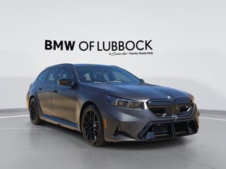 New 2027 BMW M5 Touring AWD/4WD video 1