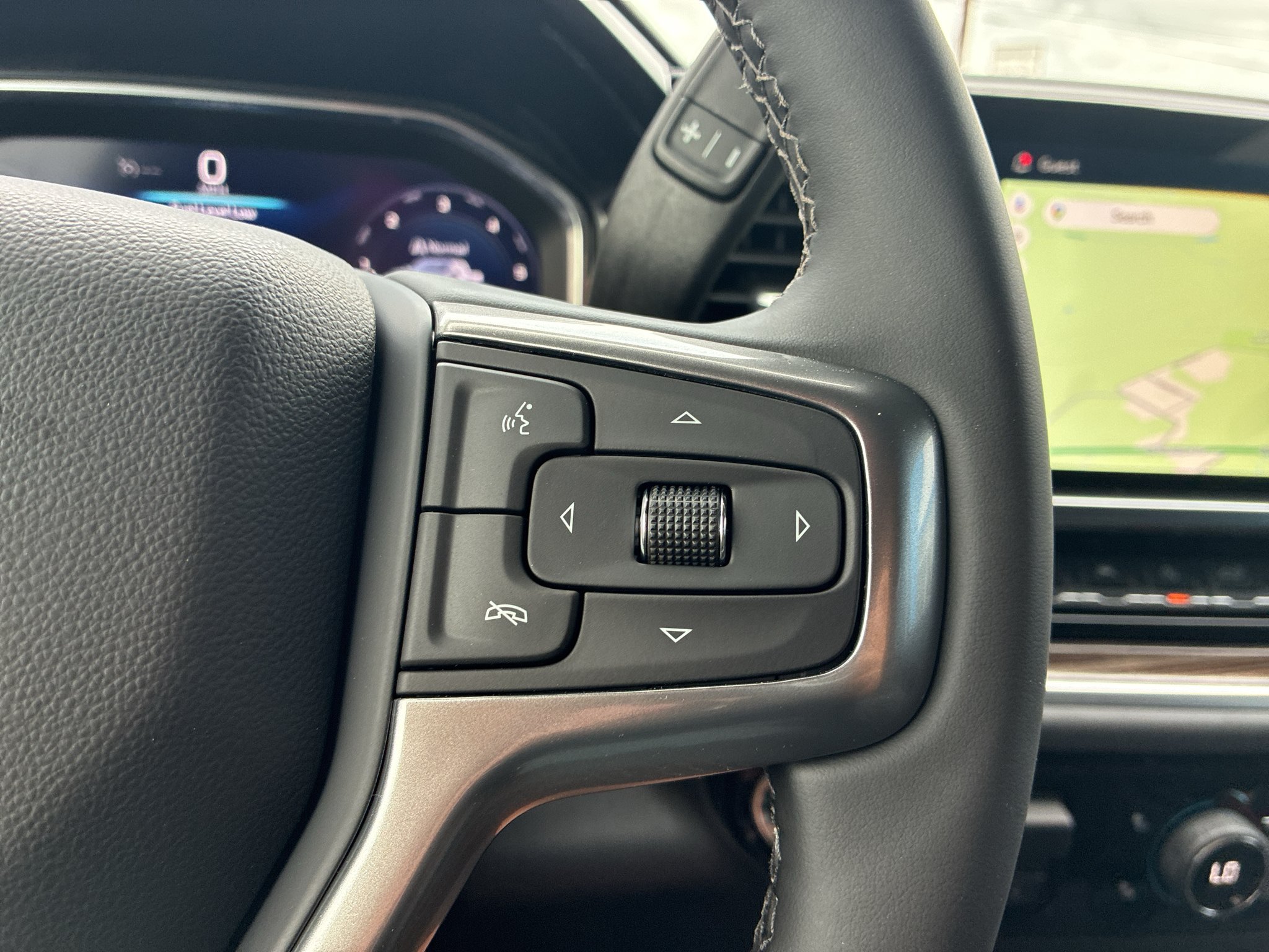 New 2026 Chevrolet Silverado 1500 RST w/ RST Select Package RWD image 25