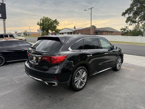 Used 2018 Acura MDX w/ Technology Package AWD/4WD image 7