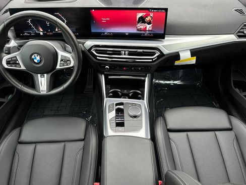 Used 2024 BMW M340i xDrive w/ Premium Package image 3