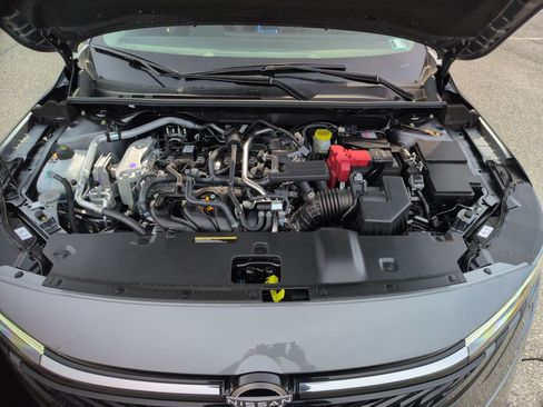 New 2026 Nissan Sentra SV w/ SV Convenience Package FWD image 17
