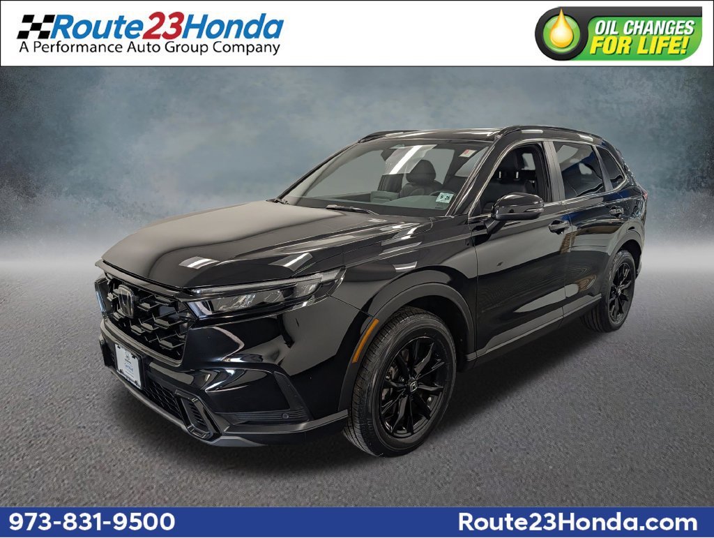 Used 2024 Honda CR-V Sport-L 360° Tour