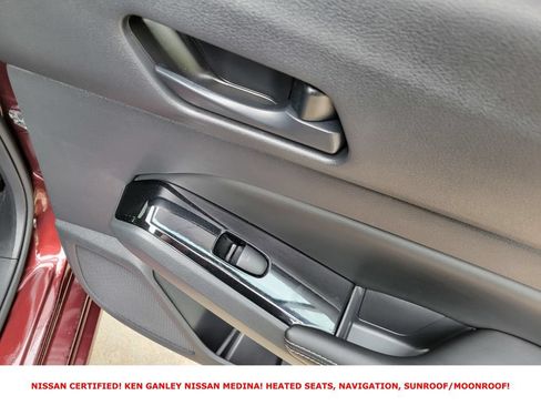 Certified 2023 Nissan Altima 2.5 SV w/ SV Premium Package FWD image 48