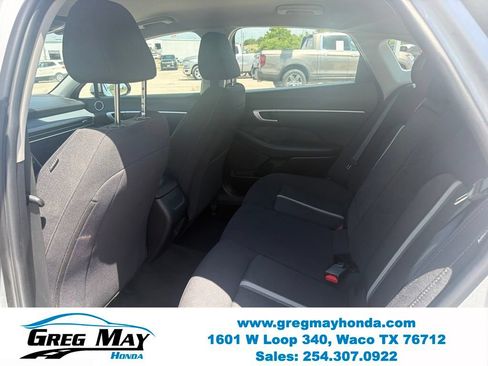 Used 2025 Hyundai Sonata SEL FWD image 21