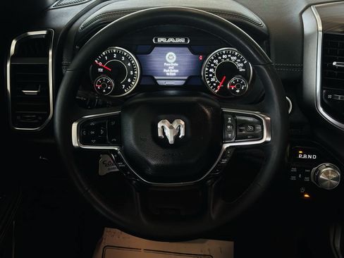 Used 2025 RAM 1500 Laramie AWD/4WD image 49