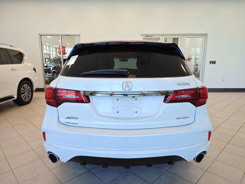 Used 2020 Acura MDX A-Spec AWD/4WD image 4
