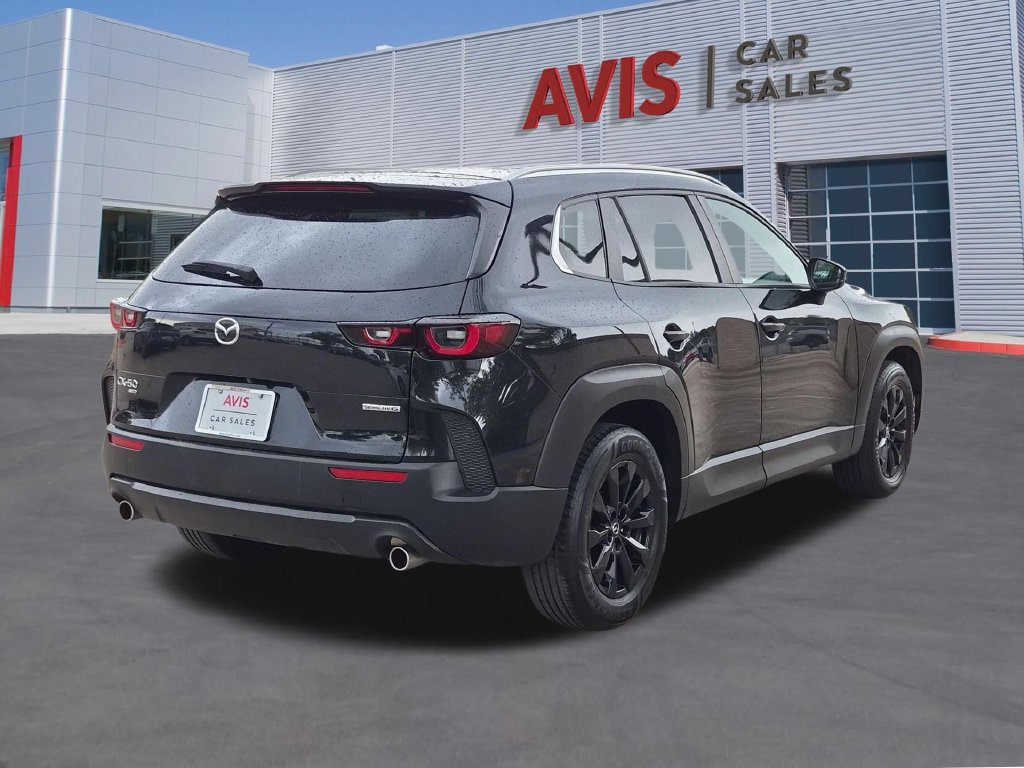 Used 2025 MAZDA CX-50 AWD 2.5 S w/ Preferred Package image 6