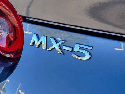 New 2024 MAZDA MX-5 Miata Grand Touring w/ Weather Package