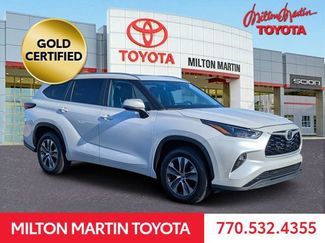 Certified 2024 Toyota Highlander XLE video 1