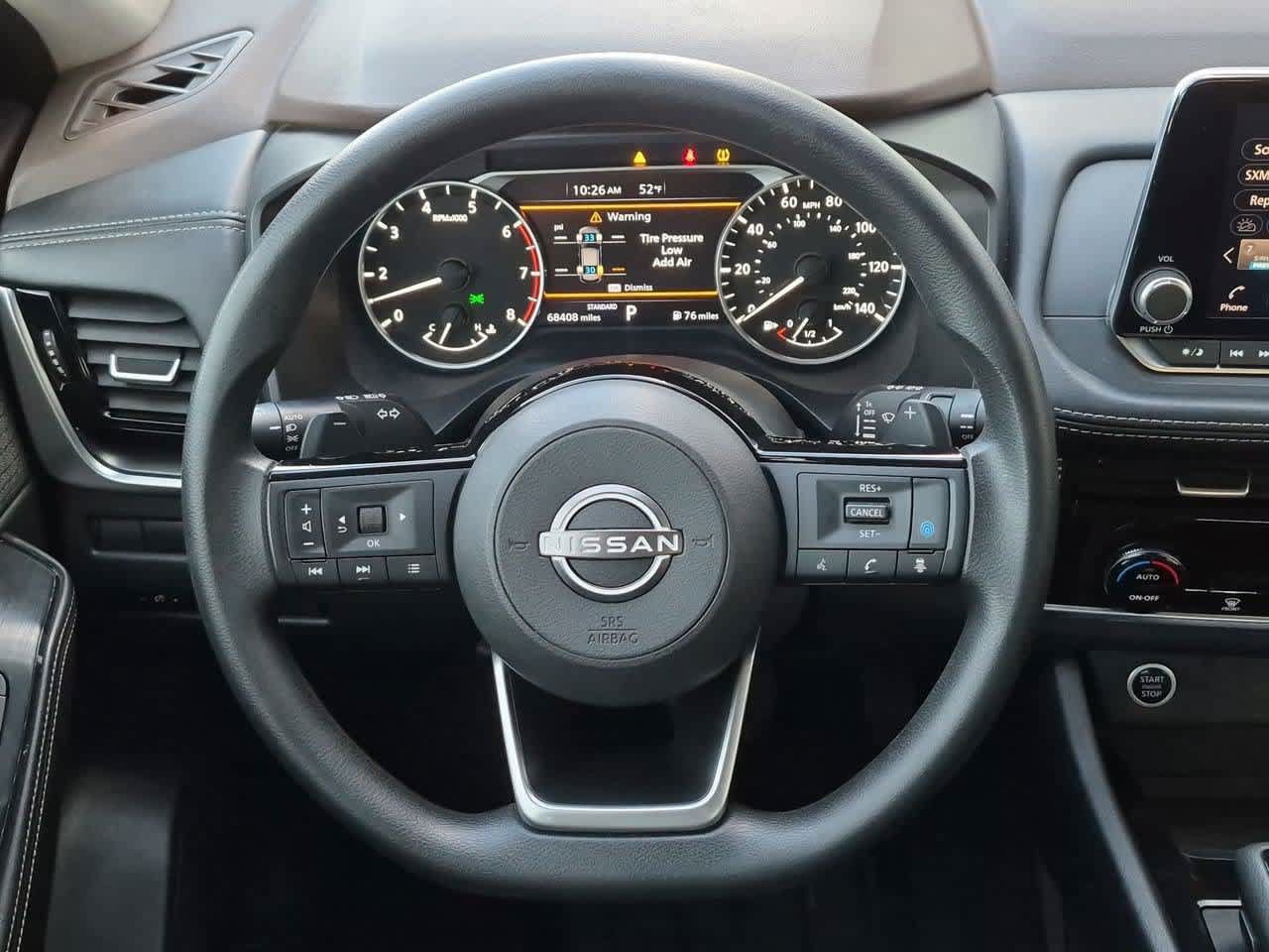 Used 2022 Nissan Rogue SV FWD image 22