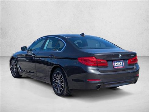 Used 2018 BMW 530i image 8