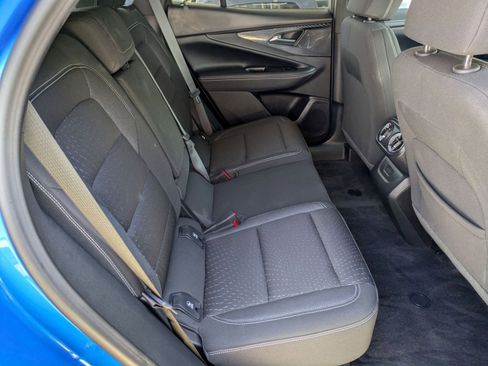 New 2025 Chevrolet Blazer EV LT AWD/4WD image 26