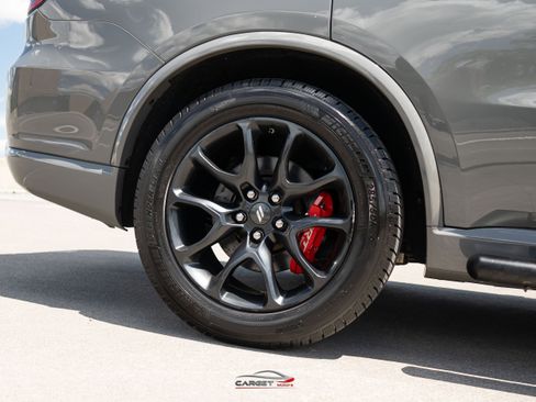 Used 2021 Dodge Durango R/T w/ Tow 'N Go Package AWD/4WD image 11