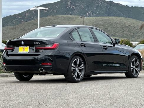 Used 2023 BMW 330e w/ Premium Package image 3