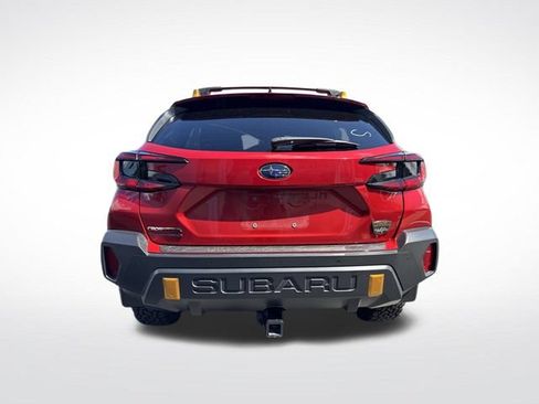 Used 2024 Subaru Crosstrek 2.5i Wilderness w/ Crosstrek Mirror Package AWD/4WD image 5