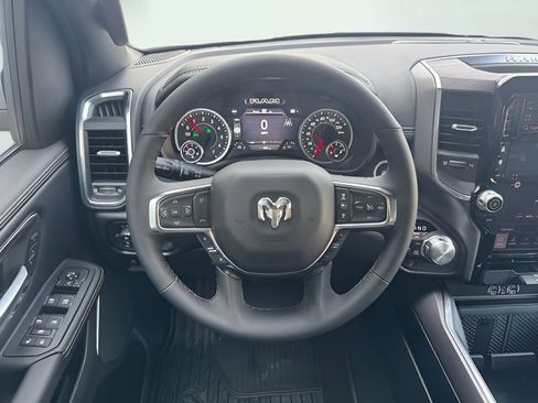 Used 2026 RAM 1500 Laramie w/ Sport Appearance Package AWD/4WD image 12