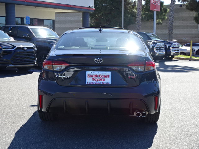 New 2027 Toyota Corolla XSE FWD image 6