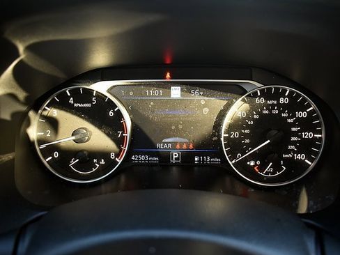 Used 2024 Nissan Altima 2.5 SV w/ SV Premium Package image 37