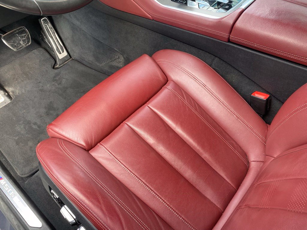 Used 2020 BMW X6 M50i AWD/4WD image 12