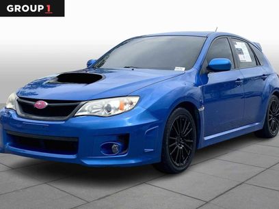 Used 2014 Subaru Impreza WRX Limited