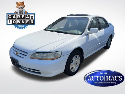 Used 2002 Honda Accord EX image 1