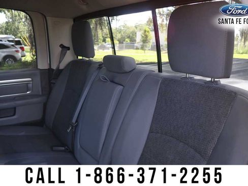 Used 2019 RAM 1500 Big Horn RWD image 22