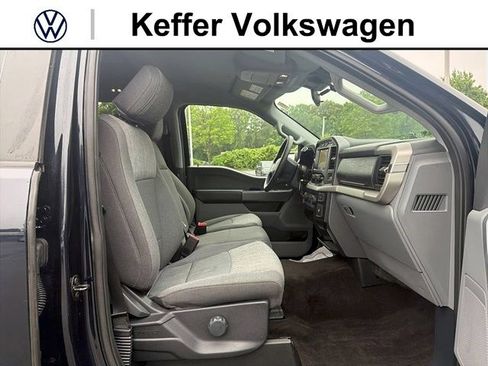 Used 2021 Ford F150 XLT AWD/4WD image 28