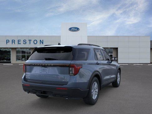 New 2026 Ford Explorer Active image 8