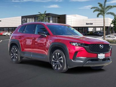 Certified 2025 MAZDA CX-50 2.5 Hybrid w/ Cargo Package