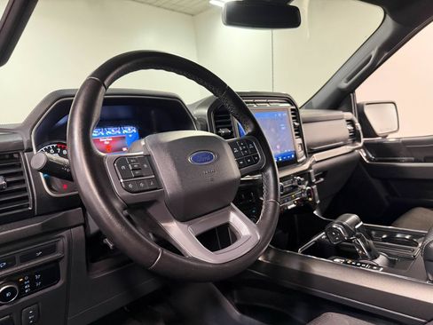Used 2023 Ford F150 XLT w/ Equipment Group 302A High AWD/4WD image 72