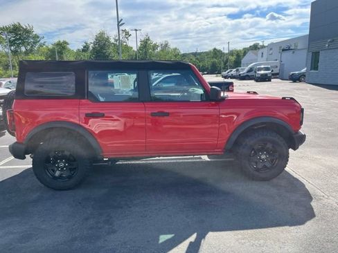 Used 2023 Ford Bronco 4-Door AWD/4WD image 5