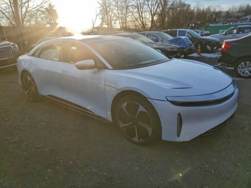 Used 2025 Lucid Air Touring image 1