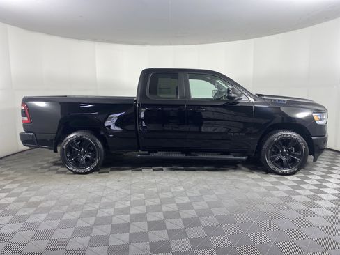 Used 2023 RAM 1500 Big Horn AWD/4WD image 7