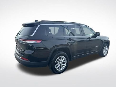 Used 2024 Jeep Grand Cherokee L Laredo w/ Luxury Tech Group I image 5