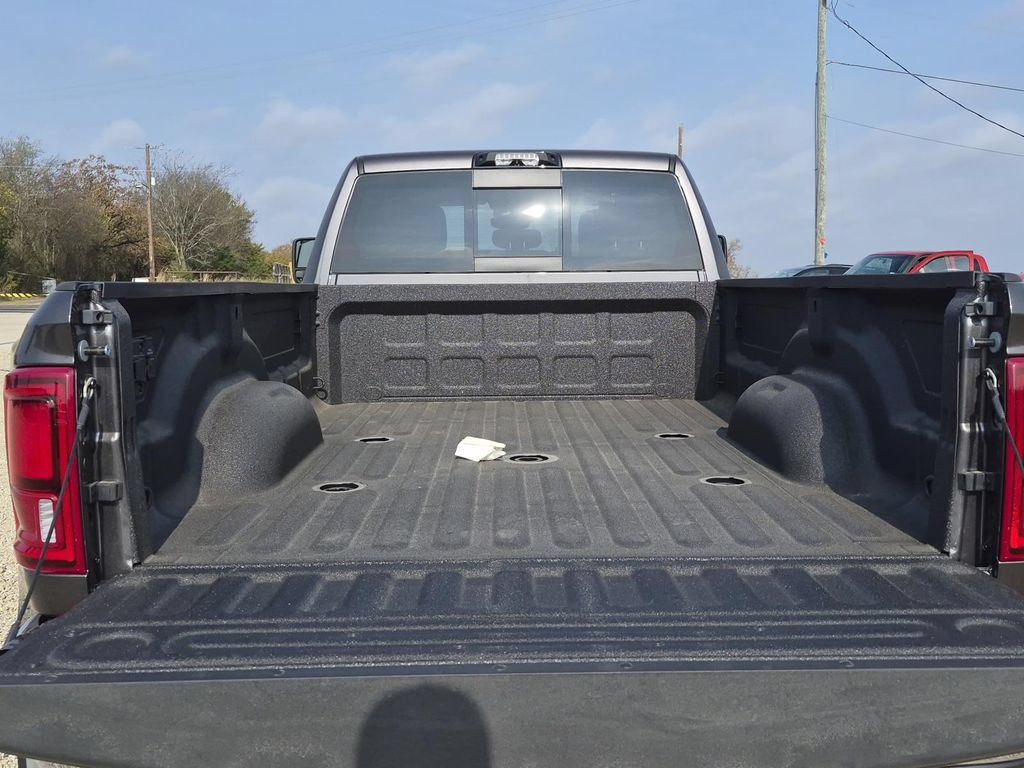 New 2026 RAM 3500 Tradesman AWD/4WD image 8
