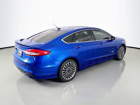 Used 2017 Ford Fusion Energi Titanium image 6