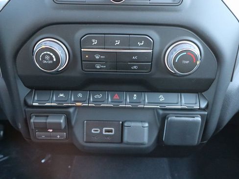 New 2026 Chevrolet Silverado 1500 Custom Trail Boss image 12