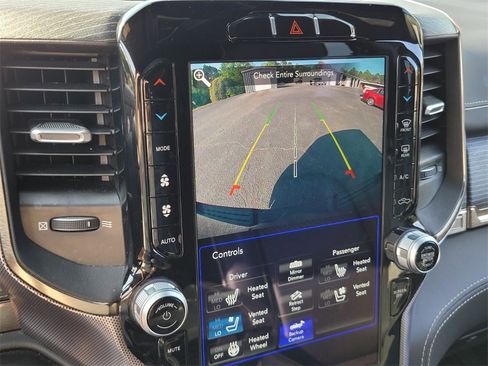 Used 2021 RAM 1500 Limited w/ Night Edition image 18