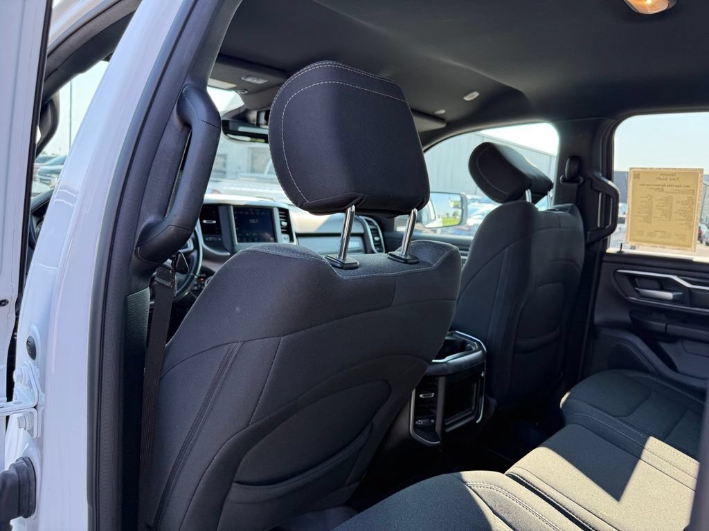 Used 2021 RAM 1500 Big Horn AWD/4WD image 11