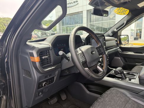 Used 2025 Ford F150 Tremor w/ Tow/Haul Package AWD/4WD image 18