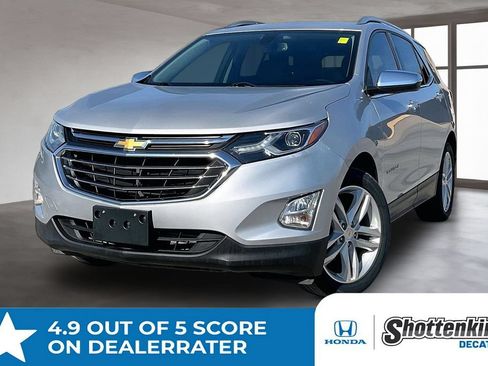 Used 2019 Chevrolet Equinox Premier AWD/4WD image 1