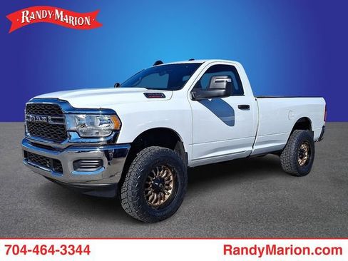 Used 2024 RAM 2500 Tradesman w/ Chrome Appearance Group image 1